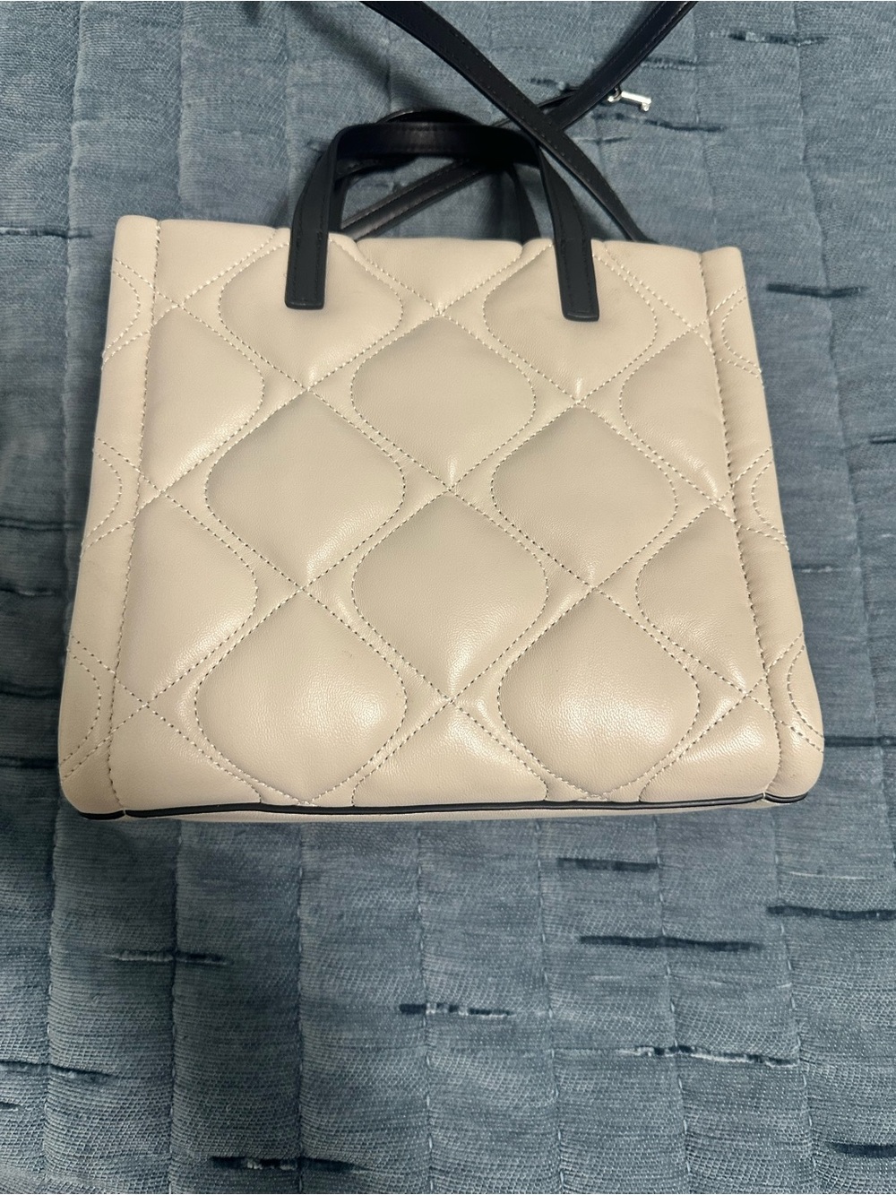 Marc Jacobs Grind Quilted Mini Tote - Picture 9 of 13